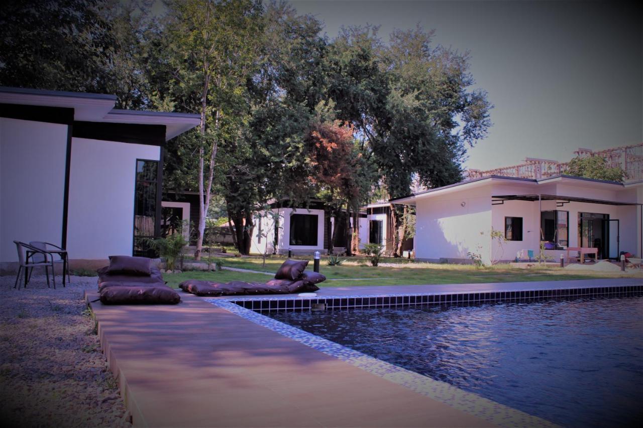 Serene Resort Paj Kültér fotó