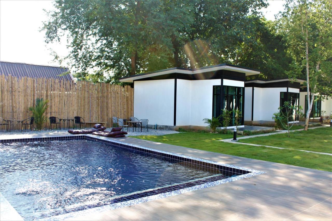 Serene Resort Paj Kültér fotó